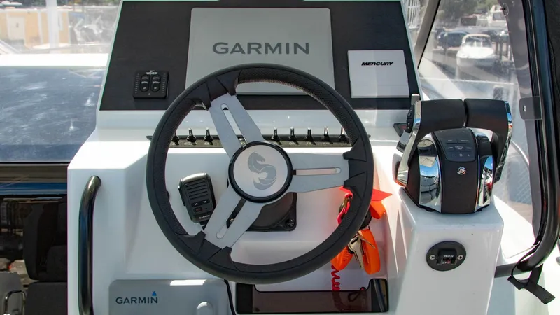 Slide: The Image of Beneteau Flyer 9 SUNdeck 2022 - 11