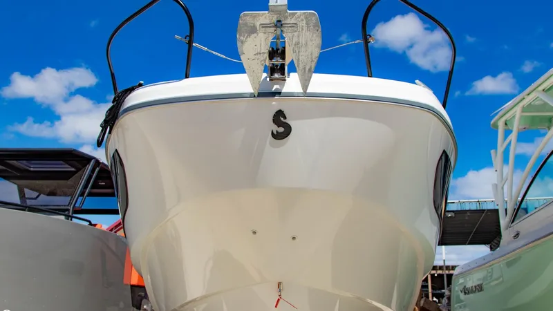 Slide: The Image of Beneteau Flyer 9 SUNdeck 2022 - 2