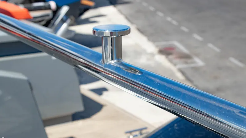 Slide: The Image of Beneteau Flyer 9 SUNdeck 2022 - 24