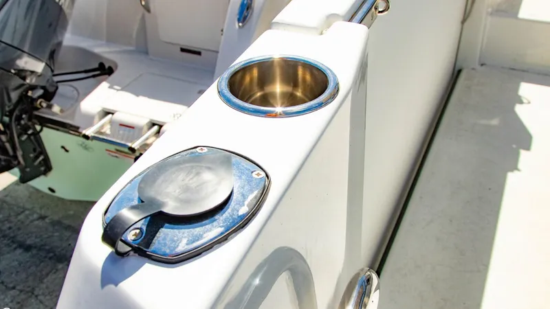 Slide: The Image of Beneteau Flyer 9 SUNdeck 2022 - 29