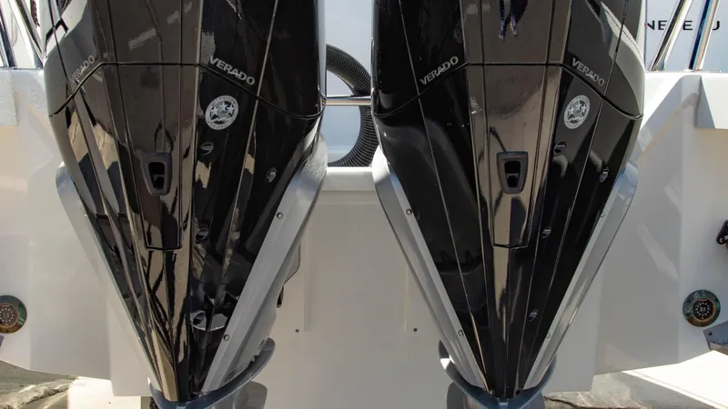 Slide: The Image of Beneteau Flyer 9 SUNdeck 2022 - 33