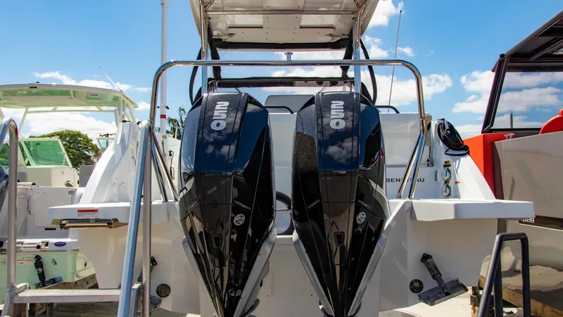 Slide: The Image of Beneteau Flyer 9 SUNdeck 2022 - 4