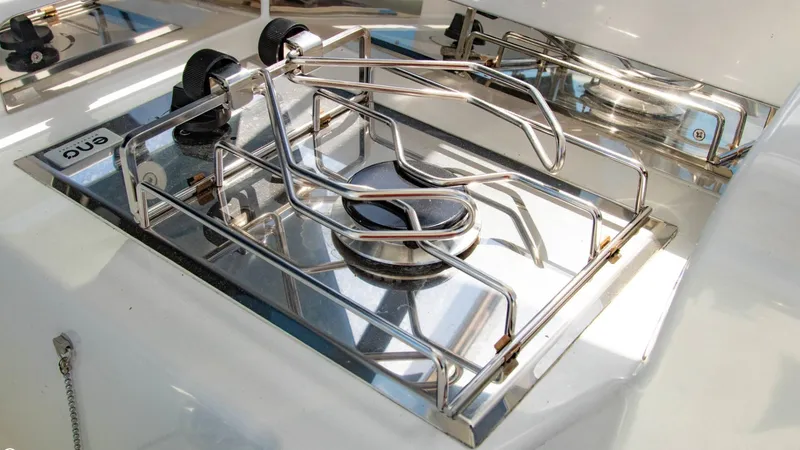 Slide: The Image of Beneteau Flyer 9 SUNdeck 2023 - 27