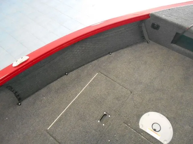 Slide: The Image of Crestliner 1650 Hawk Side Console 2025 - 11