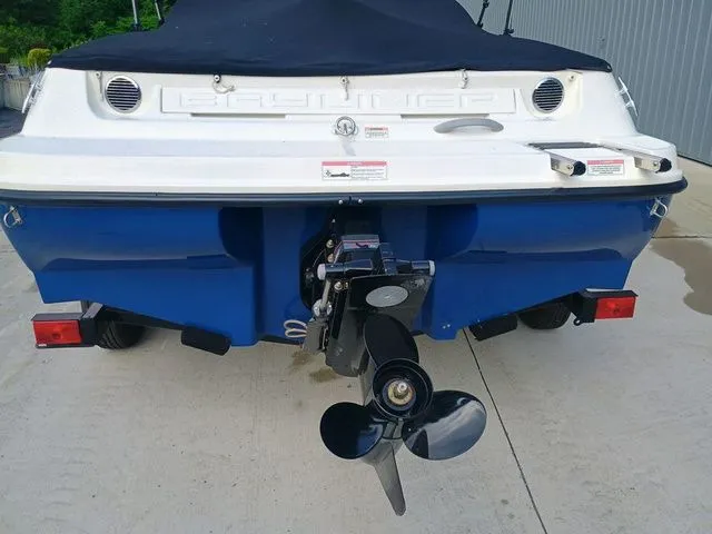 Slide: The Image of Bayliner 175 Bowrider 2016 - 5