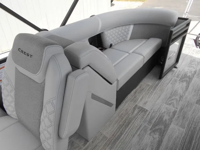 Slide: The Image of Crest Conquest 230 SLC 2026 - 17