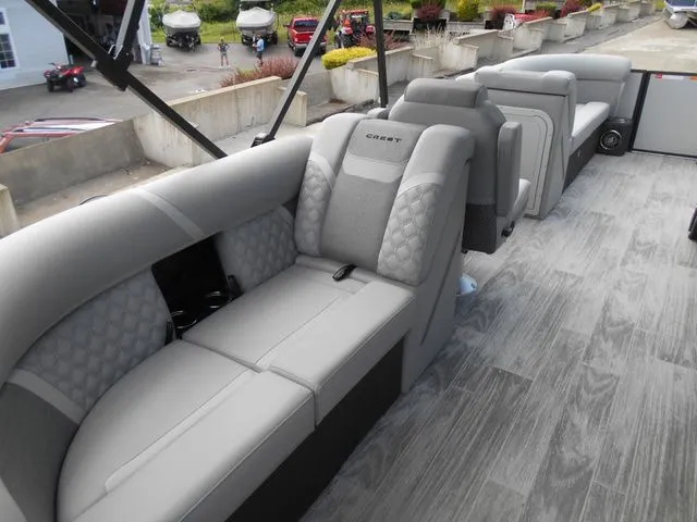 Slide: The Image of Crest Conquest 230 SLC 2026 - 7