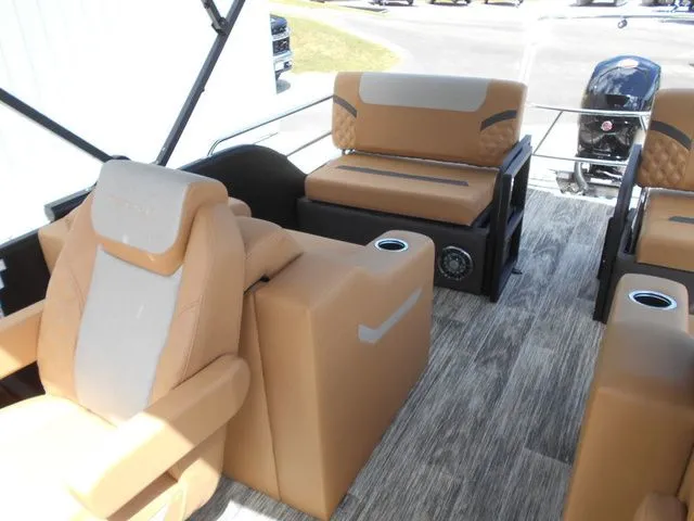 Slide: The Image of Crest Conquest 230 SLRC 2026 - 27