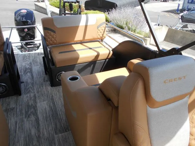 Slide: The Image of Crest Conquest 230 SLRC 2026 - 28