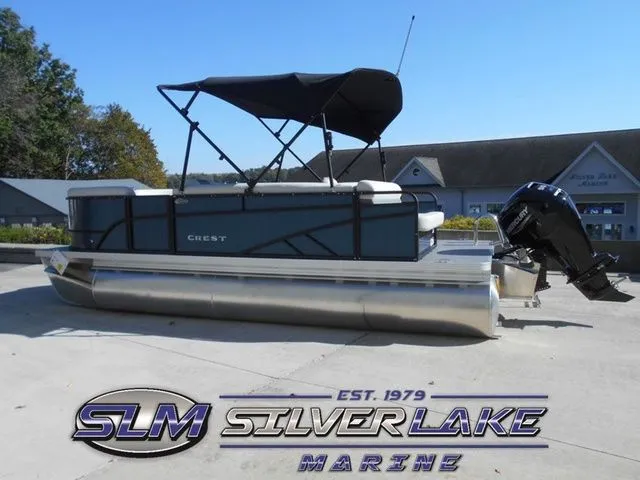 The Image of Crest Conquest SE 200 Cruise 2026 - 1