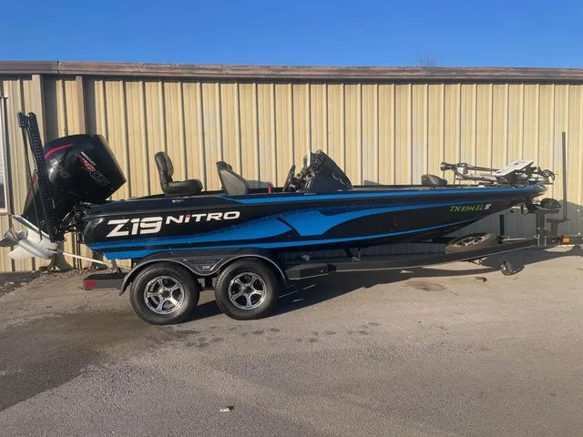 The Image of Nitro Z19 Pro 2023 - 1