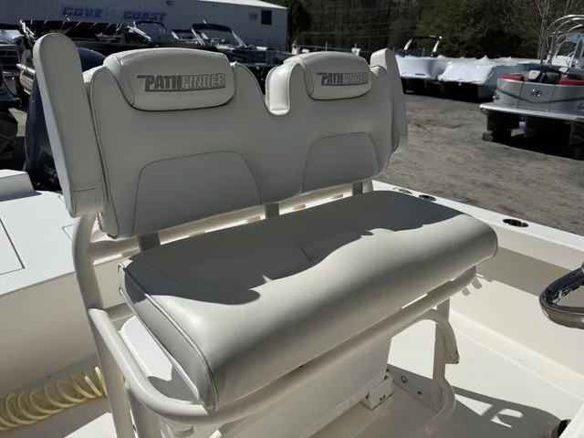 Slide: The Image of Pathfinder 2600 HPS 2015 - 15