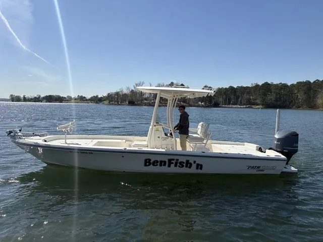 Slide: The Image of Pathfinder 2600 HPS 2015 - 3