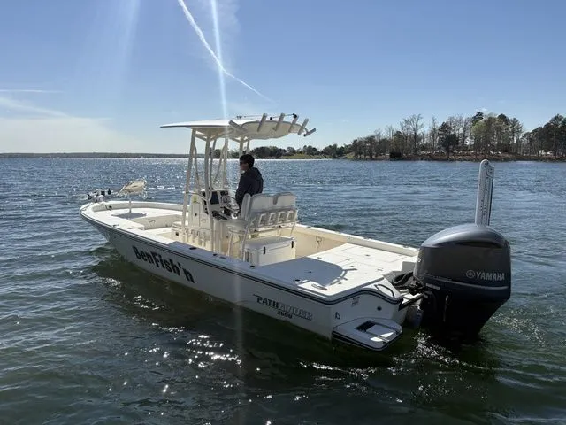 Slide: The Image of Pathfinder 2600 HPS 2015 - 4