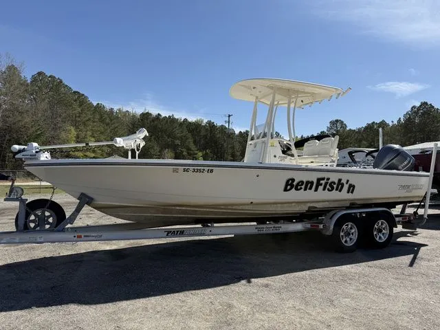 Slide: The Image of Pathfinder 2600 HPS 2015 - 7