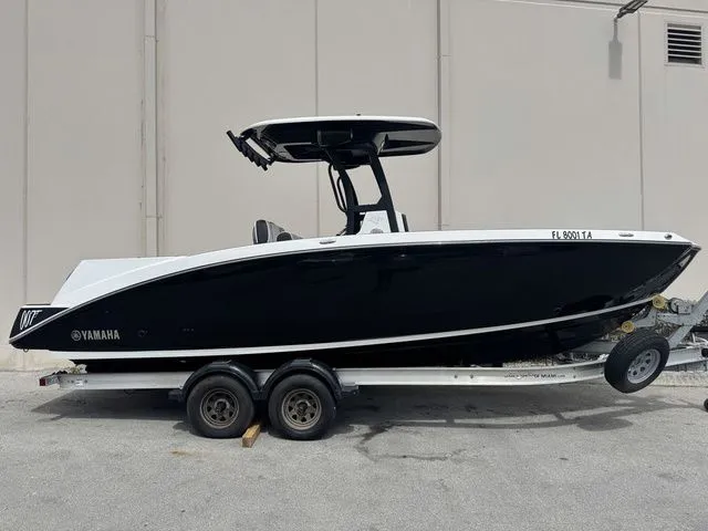 The Image of Yamaha 255 FSH Sport E 2021 - 1