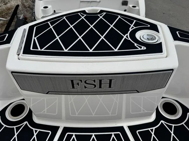 Slide: The Image of Yamaha 255 FSH Sport E 2021 - 10