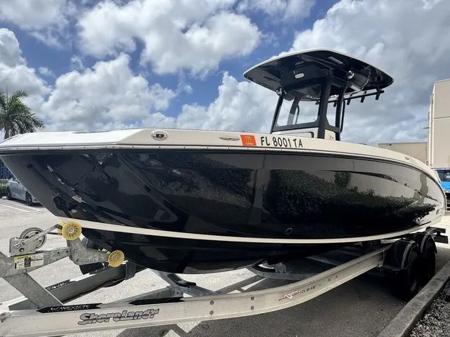 Slide: The Image of Yamaha 255 FSH Sport E 2021 - 3