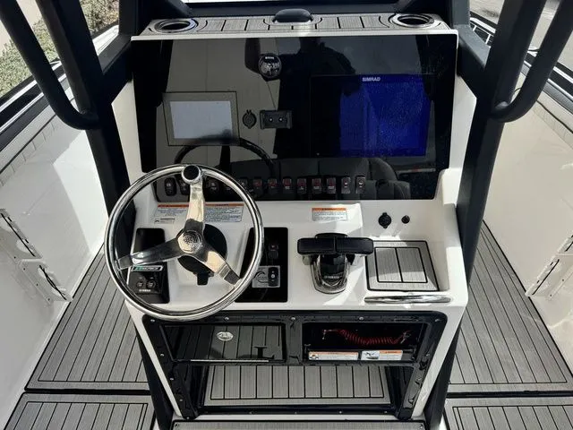 Slide: The Image of Yamaha 255 FSH Sport E 2021 - 7