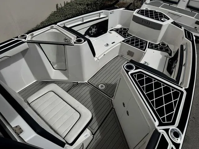 Slide: The Image of Yamaha 255 FSH Sport E 2021 - 9