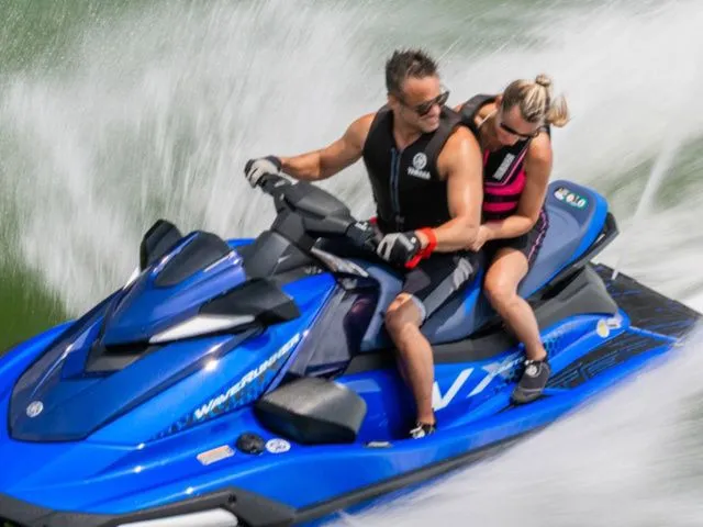 Slide: The Image of Yamaha VX Limited 2026 - 17