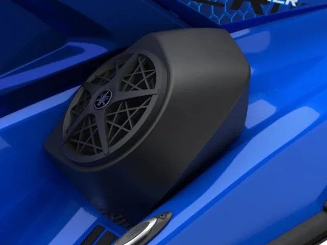 Slide: The Image of Yamaha VX Limited 2026 - 22