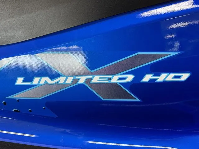 Slide: The Image of Yamaha VX Limited HO 2026 - 10