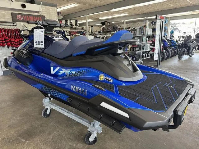 Slide: The Image of Yamaha VX Limited HO 2026 - 6