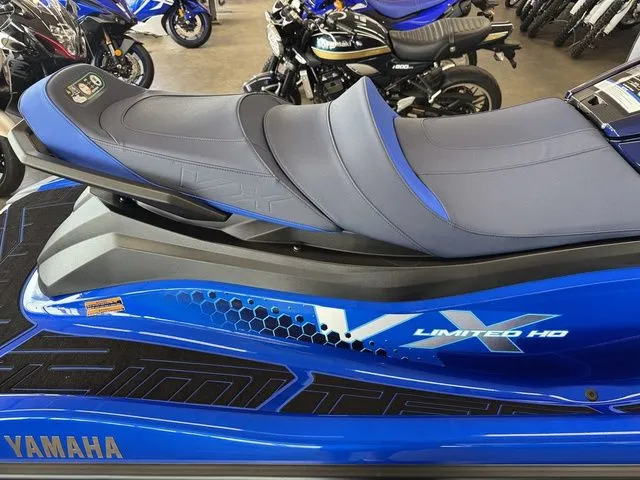 Slide: The Image of Yamaha VX Limited HO 2026 - 9