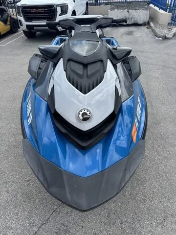 Slide: The Image of Sea-Doo GTI SE 130 2020 - 3