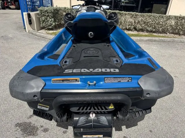 Slide: The Image of Sea-Doo GTI SE 130 2020 - 7