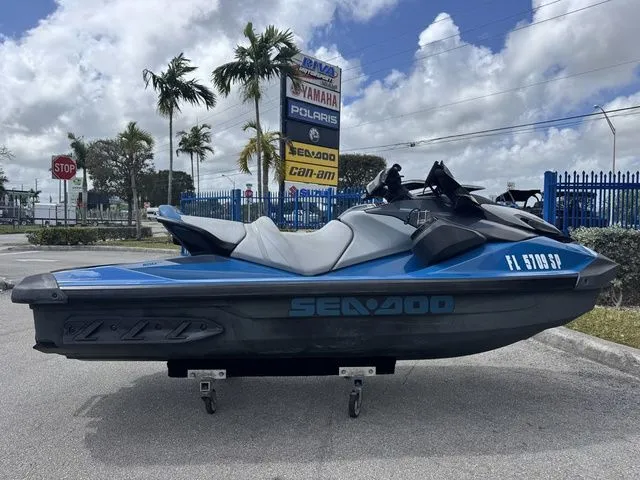 The Image of Sea-Doo GTI SE 130 2020 - 1