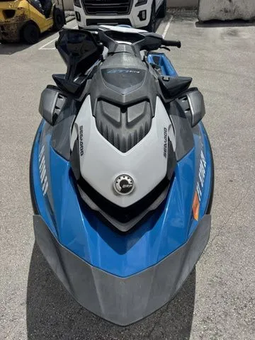 Slide: The Image of Sea-Doo GTI SE 130 2020 - 3