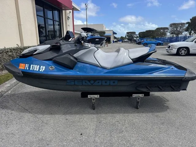 Slide: The Image of Sea-Doo GTI SE 130 2020 - 5