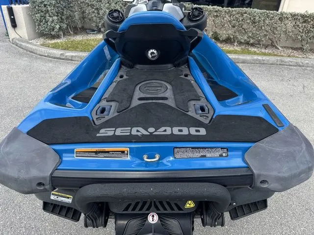 Slide: The Image of Sea-Doo GTI SE 130 2020 - 7