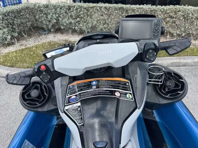 Slide: The Image of Sea-Doo GTI SE 130 2020 - 8
