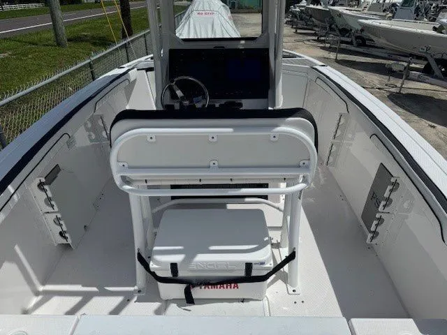 Slide: The Image of Yamaha 252 FSH Sport 2025 - 50