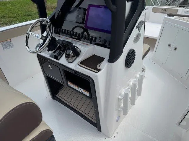 Slide: The Image of Yamaha 255 FSH Sport E 2025 - 20