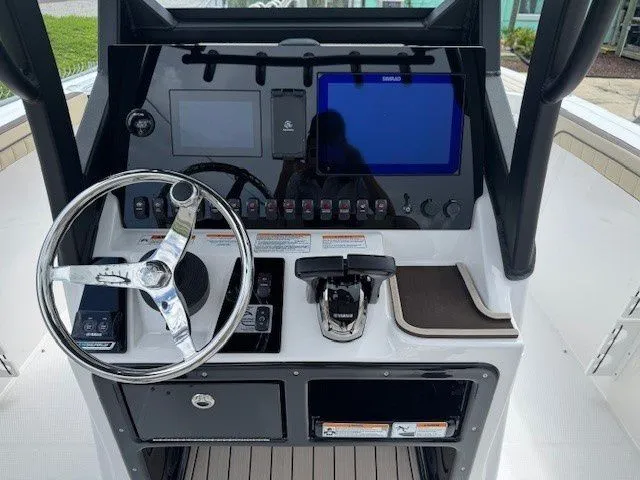 Slide: The Image of Yamaha 255 FSH Sport E 2025 - 59