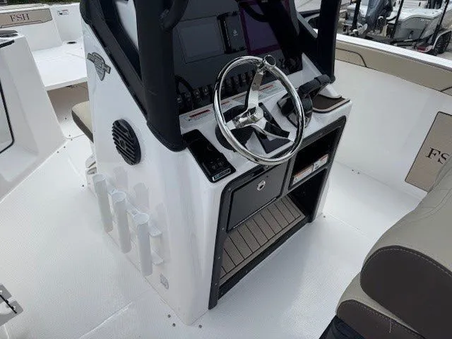 Slide: The Image of Yamaha 255 FSH Sport E 2025 - 73