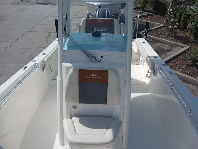 Slide: The Image of Cobia 240 Center Console 2022 - 18