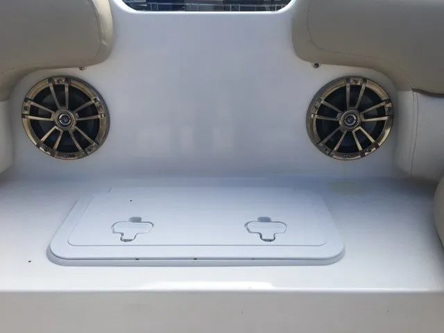 Slide: The Image of NauticStar 223 DC Deck 2022 - 11