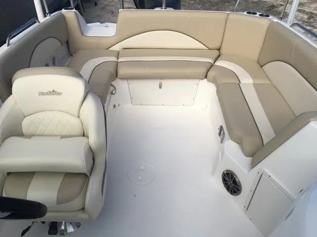 Slide: The Image of NauticStar 223 DC Deck 2022 - 14