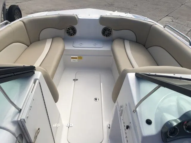 Slide: The Image of NauticStar 223 DC Deck 2022 - 16