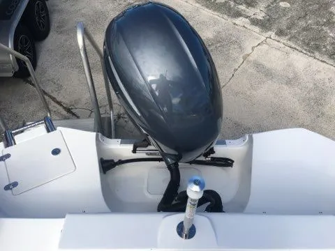 Slide: The Image of NauticStar 223 DC Deck 2022 - 17