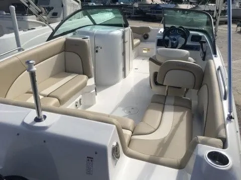 Slide: The Image of NauticStar 223 DC Deck 2022 - 21