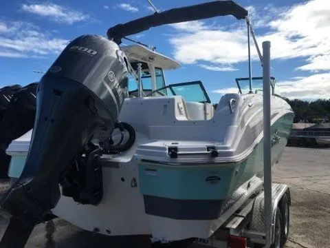 Slide: The Image of NauticStar 223 DC Deck 2022 - 26