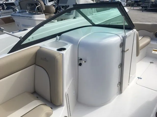 Slide: The Image of NauticStar 223 DC Deck 2022 - 28