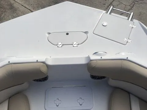 Slide: The Image of NauticStar 223 DC Deck 2022 - 31