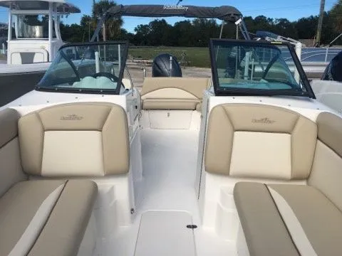 Slide: The Image of NauticStar 223 DC Deck 2022 - 33